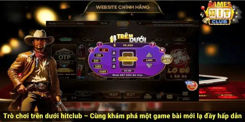 Trên dưới Hitclub
