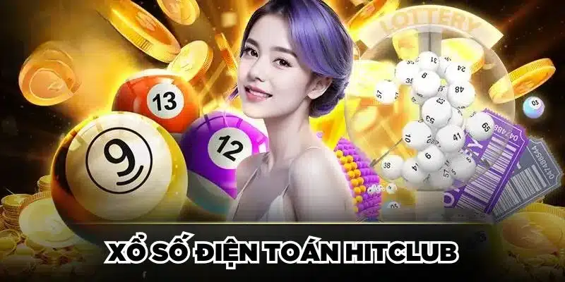 Xổ số điện toán Hitclub