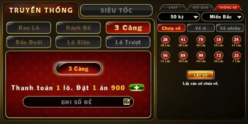 Xổ số Hitclub đặt cược săn thưởng cực xôm