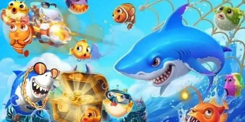 Bắn Cá Ăn Xu Hitclub - Thử Sức Hóa Thân Tay Săn Cực Đỉnh