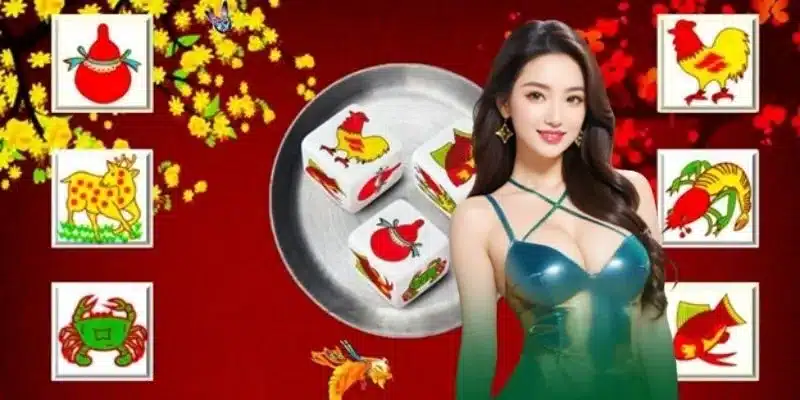 Bầu Cua Hitclub - Game Trực Tuyến, Chơi Vui & Thắng Lớn