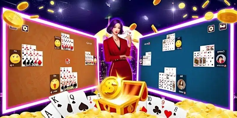 Cách xếp bài Mậu Binh tại Hitclub