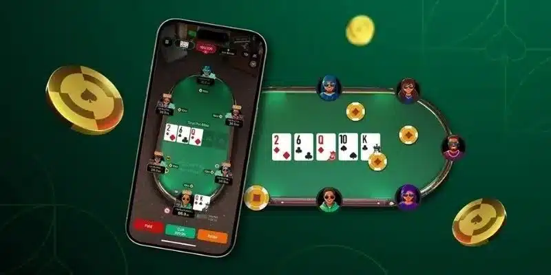 Nhiều ưu đãi từ Poker Hitclub, hội viên nhận về quà khủng