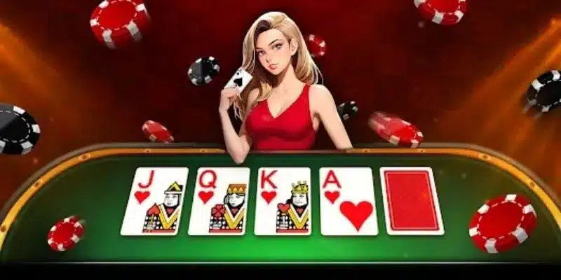 Poker Hitclub là tựa game hấp dẫn và đầy sự lôi cuốn