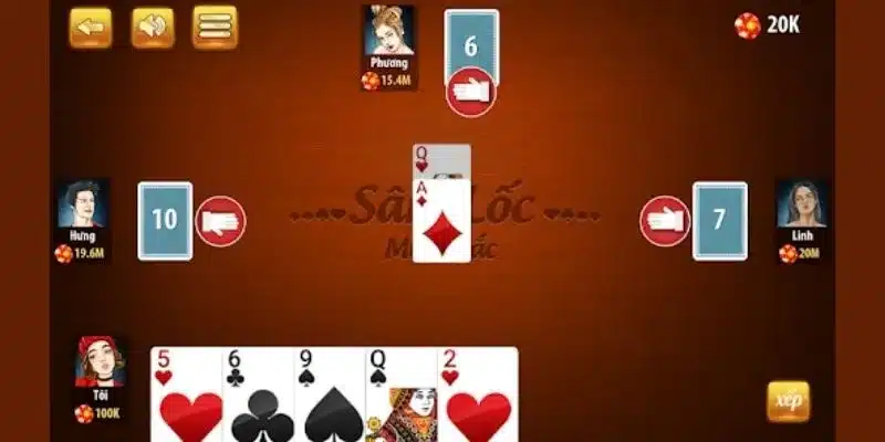 Sâm lốc Hitclub là tựa game kịch tính và đầy sự hấp dẫn