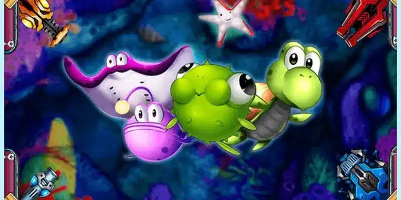 Tổng quan thông tin cực hay về bắn cá ăn xu Hitclub